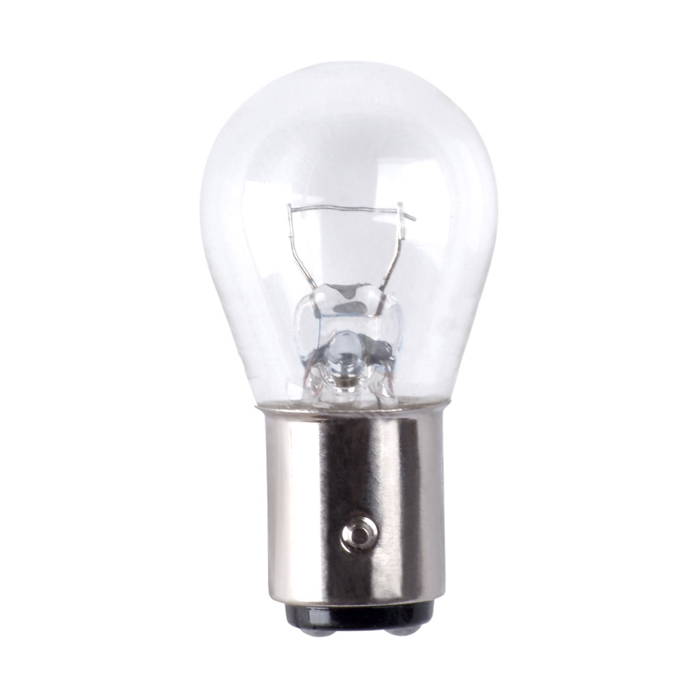 LAMPADA 2 POLOS PINOS ENCONT 12V21/5W - GL1176 12V  